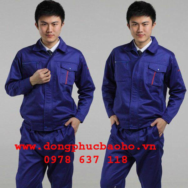 Đồng phục công nhân xây dựng